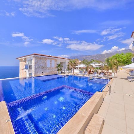La Kumsal Hotel Kaş Ngoại thất bức ảnh