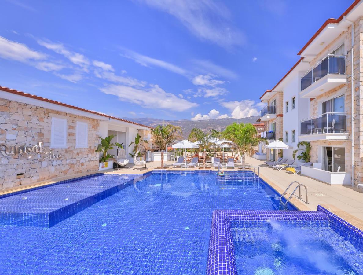 La Kumsal Hotel Kaş Ngoại thất bức ảnh