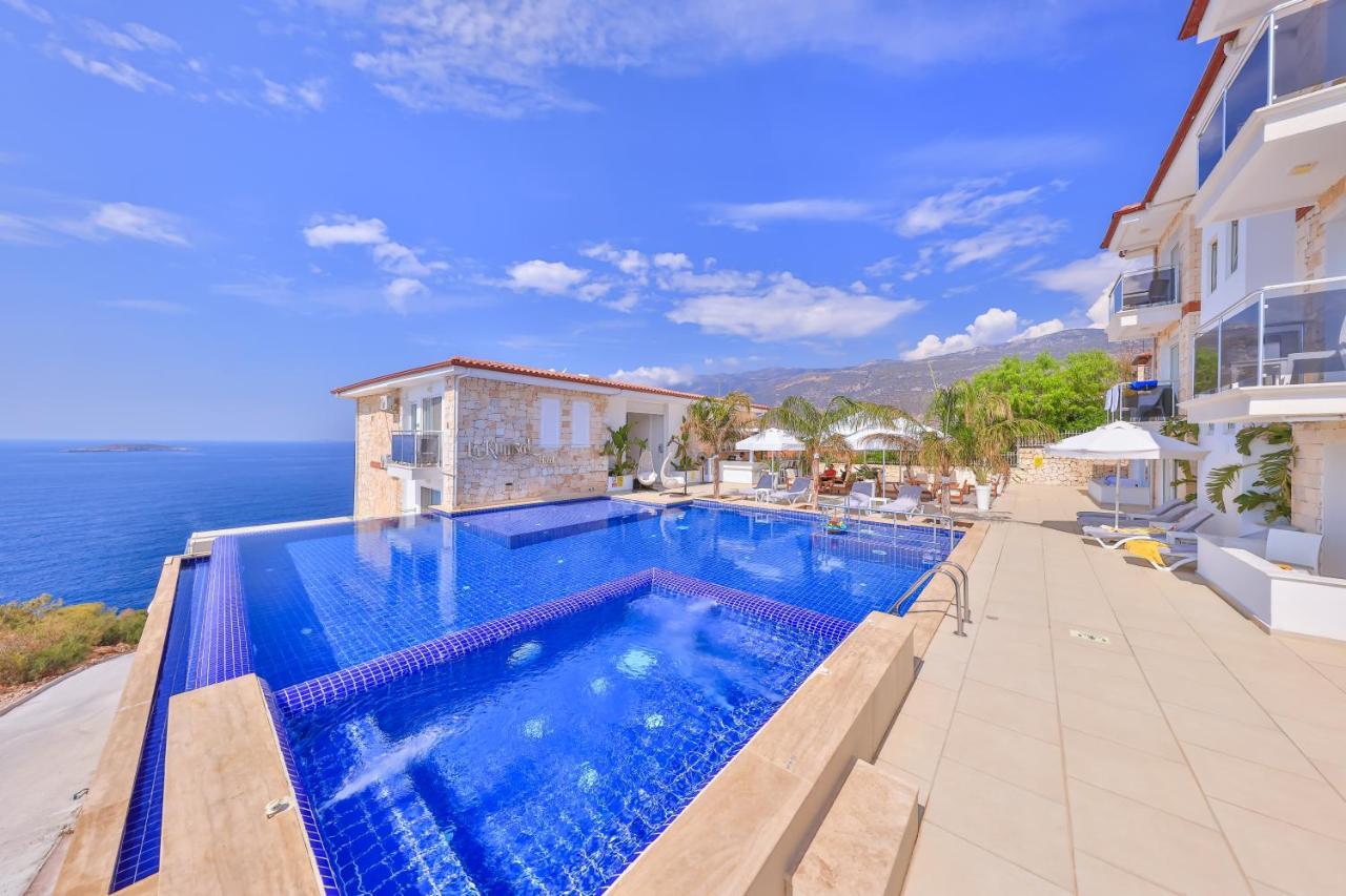 La Kumsal Hotel Kaş Ngoại thất bức ảnh
