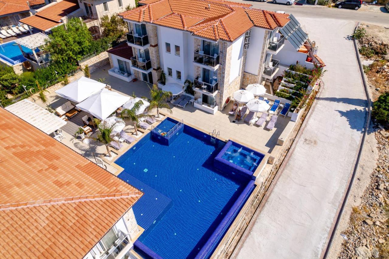 La Kumsal Hotel Kaş Ngoại thất bức ảnh