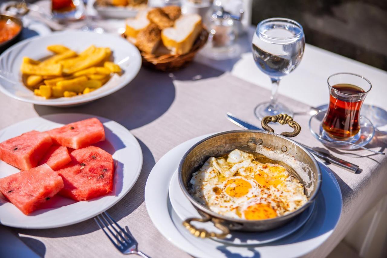 La Kumsal Hotel Kaş Ngoại thất bức ảnh