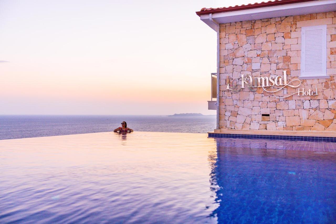 La Kumsal Hotel Kaş Ngoại thất bức ảnh