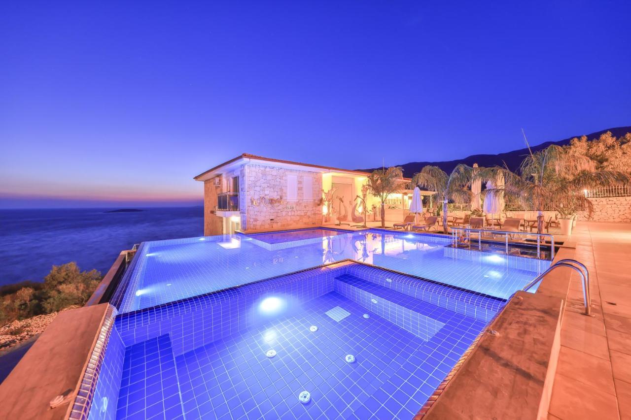 La Kumsal Hotel Kaş Ngoại thất bức ảnh
