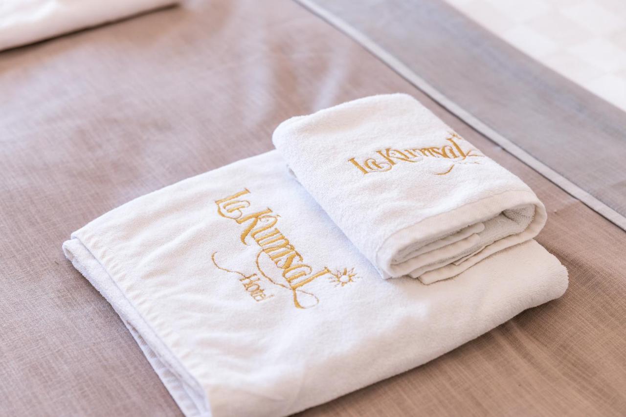 La Kumsal Hotel Kaş Ngoại thất bức ảnh