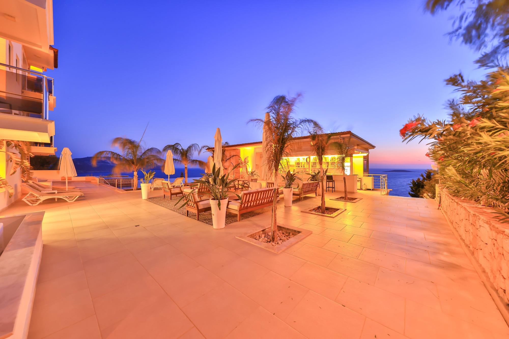 La Kumsal Hotel Kaş Ngoại thất bức ảnh