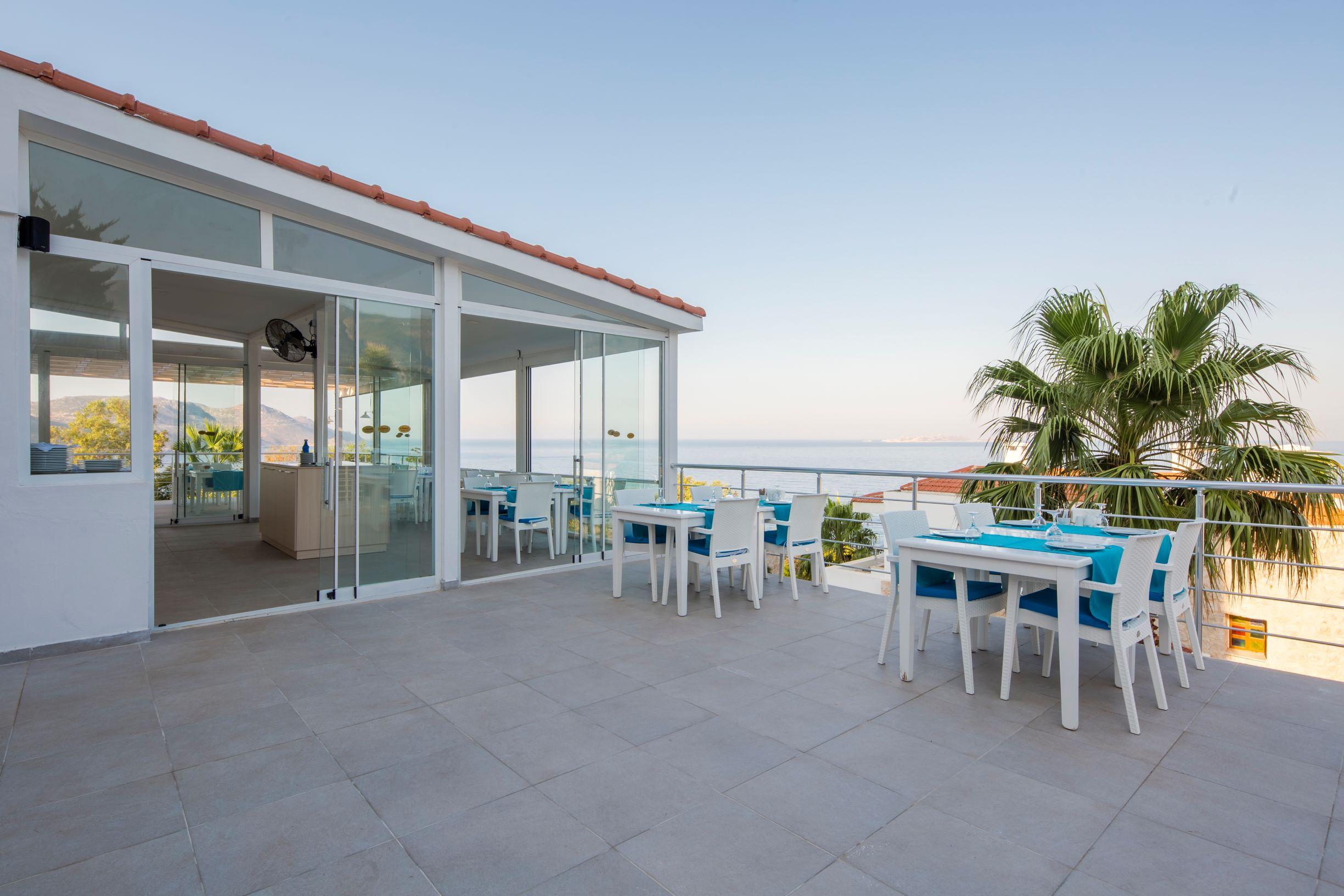 La Kumsal Hotel Kaş Ngoại thất bức ảnh