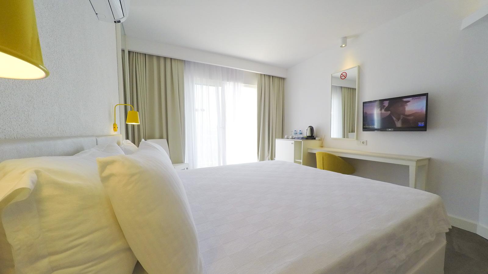 La Kumsal Hotel Kaş Ngoại thất bức ảnh