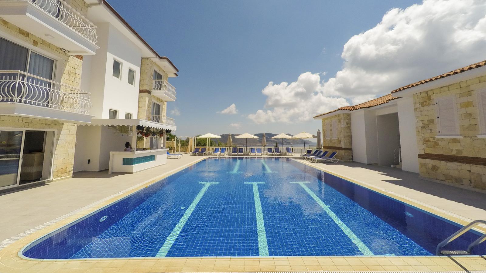 La Kumsal Hotel Kaş Ngoại thất bức ảnh