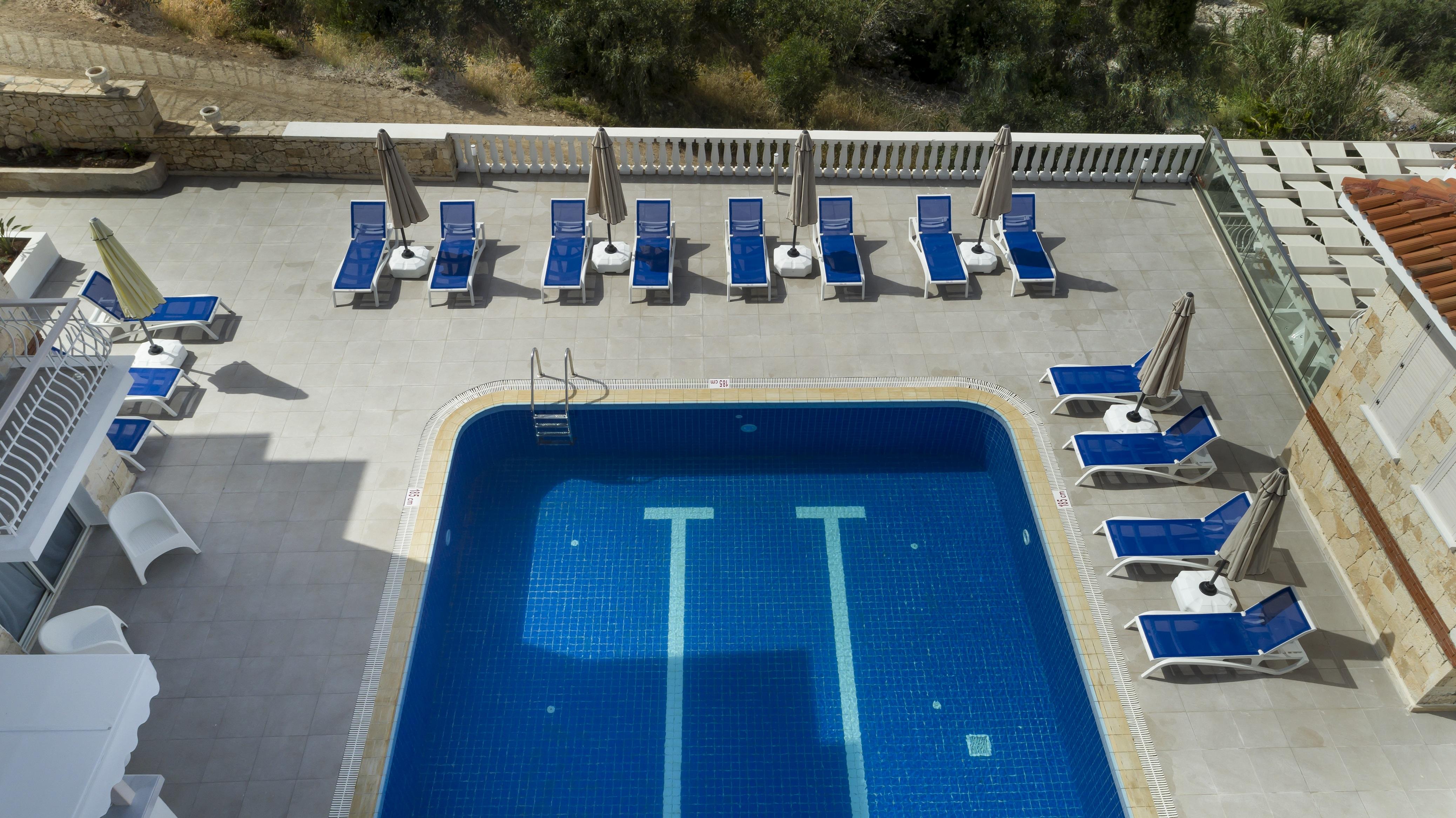 La Kumsal Hotel Kaş Ngoại thất bức ảnh