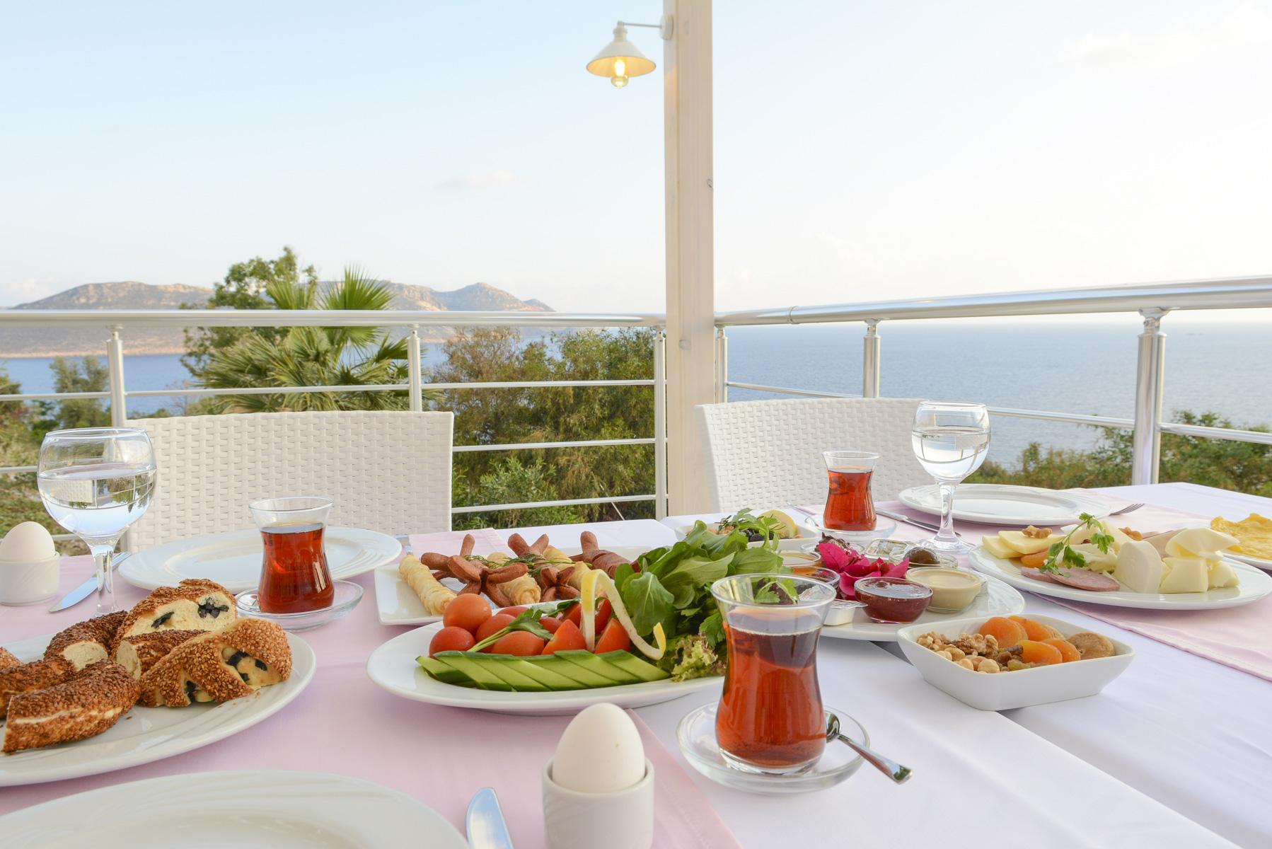 La Kumsal Hotel Kaş Ngoại thất bức ảnh