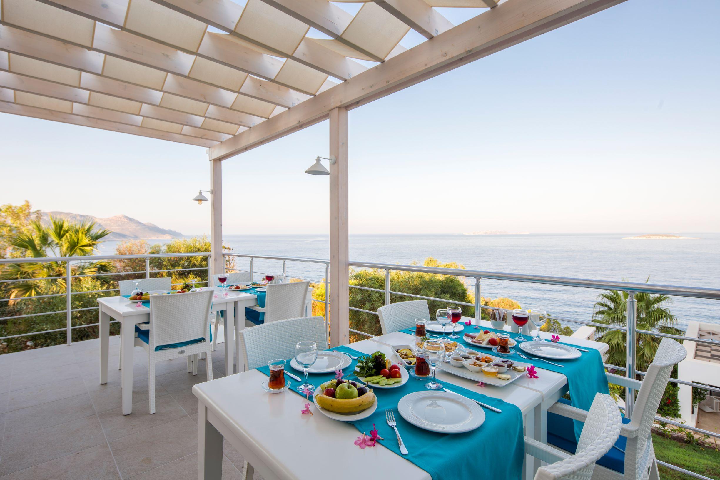 La Kumsal Hotel Kaş Ngoại thất bức ảnh