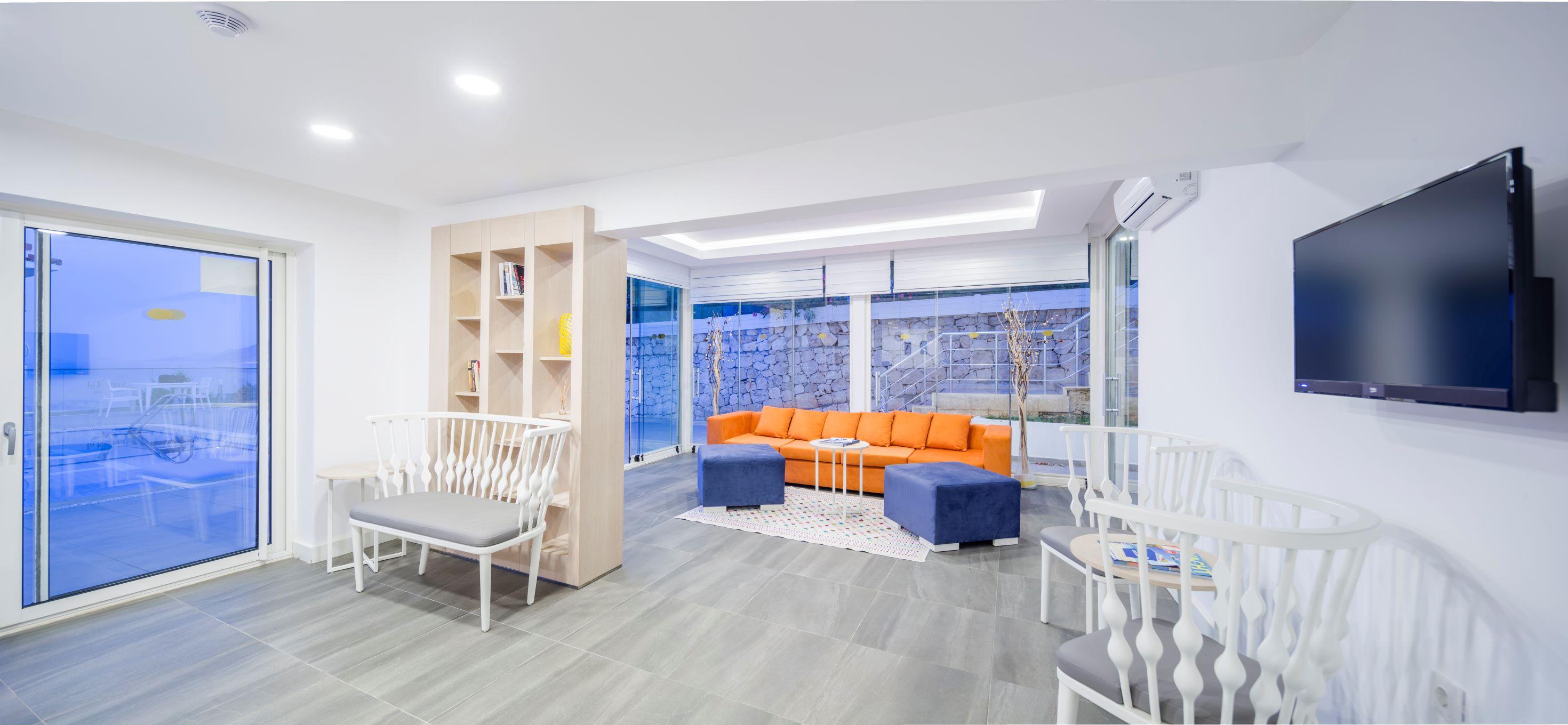 La Kumsal Hotel Kaş Ngoại thất bức ảnh