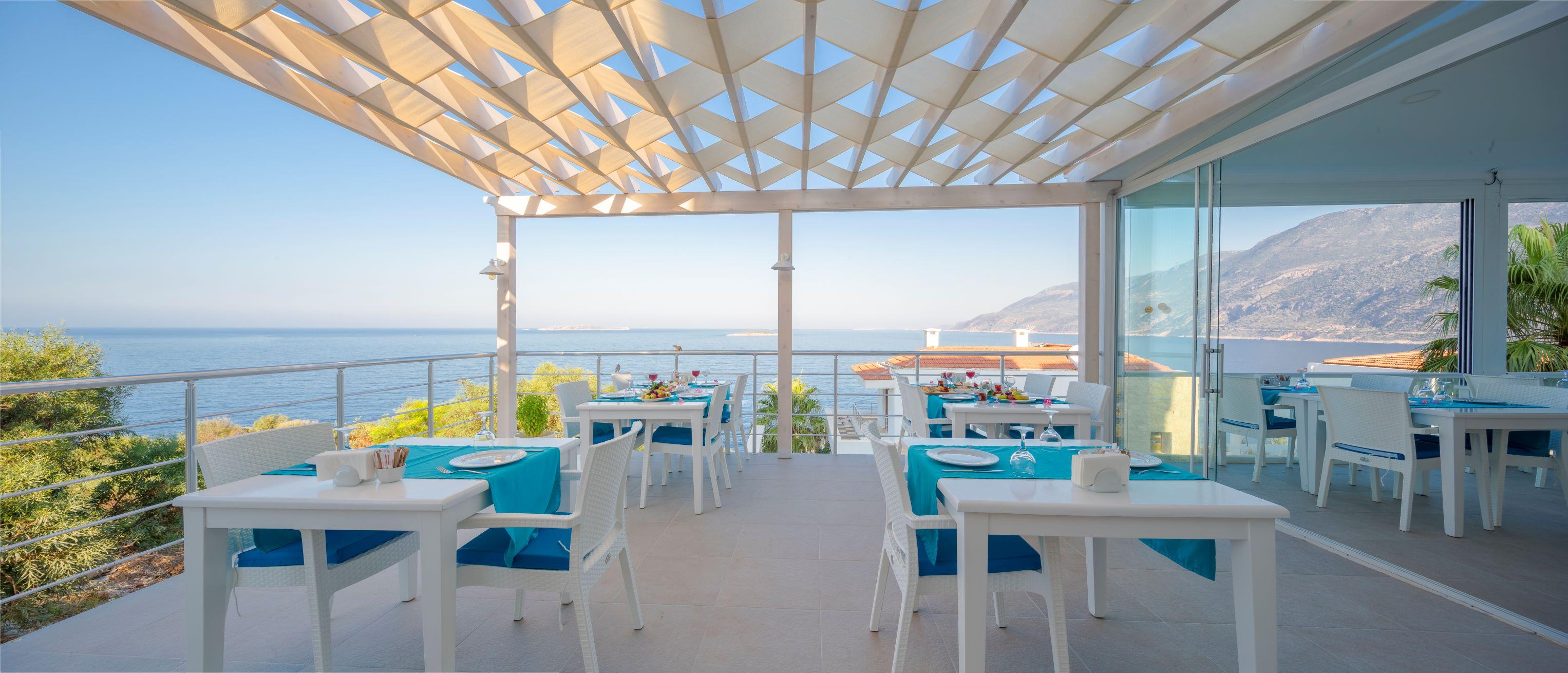 La Kumsal Hotel Kaş Ngoại thất bức ảnh