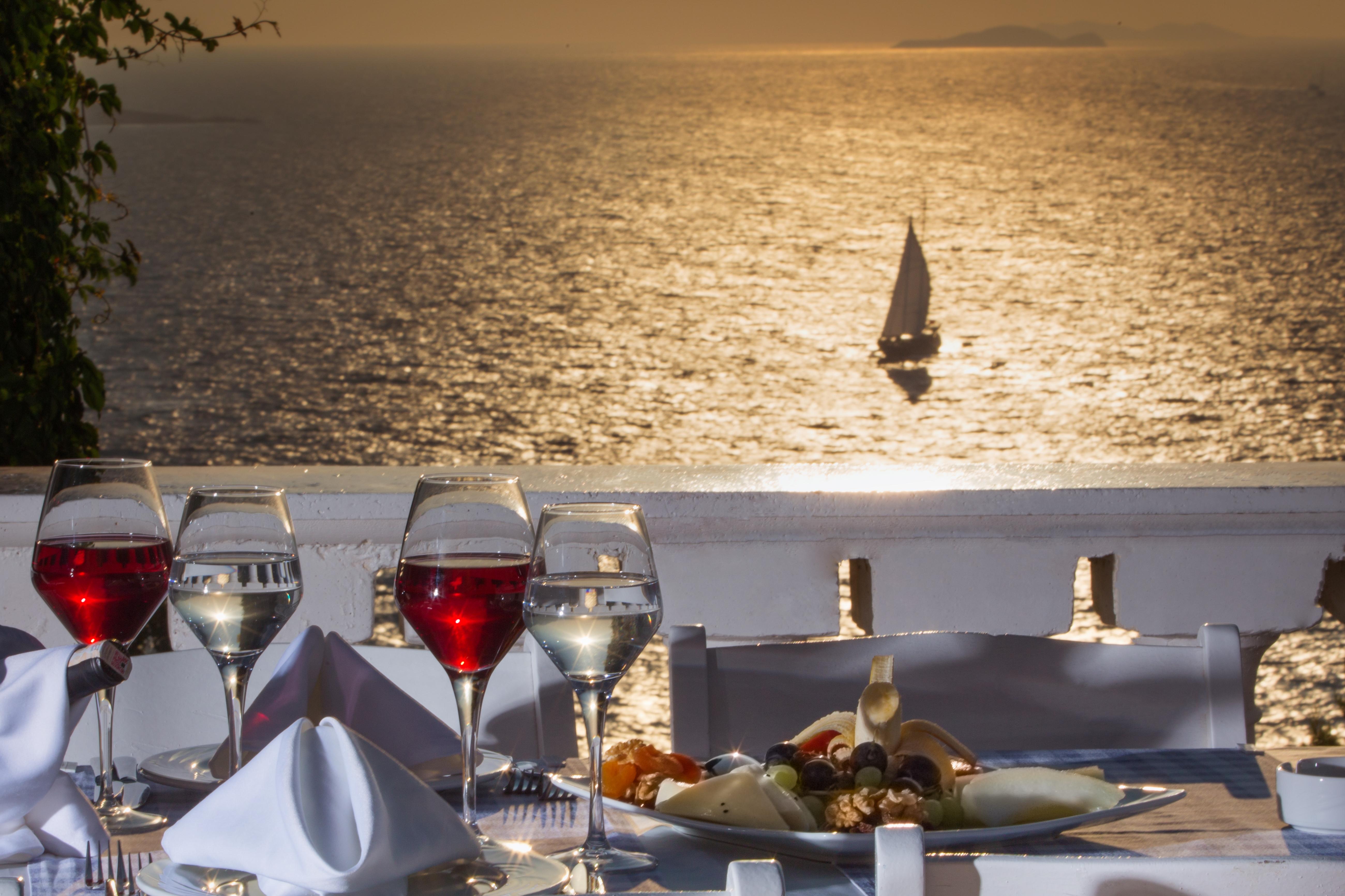 La Kumsal Hotel Kaş Ngoại thất bức ảnh