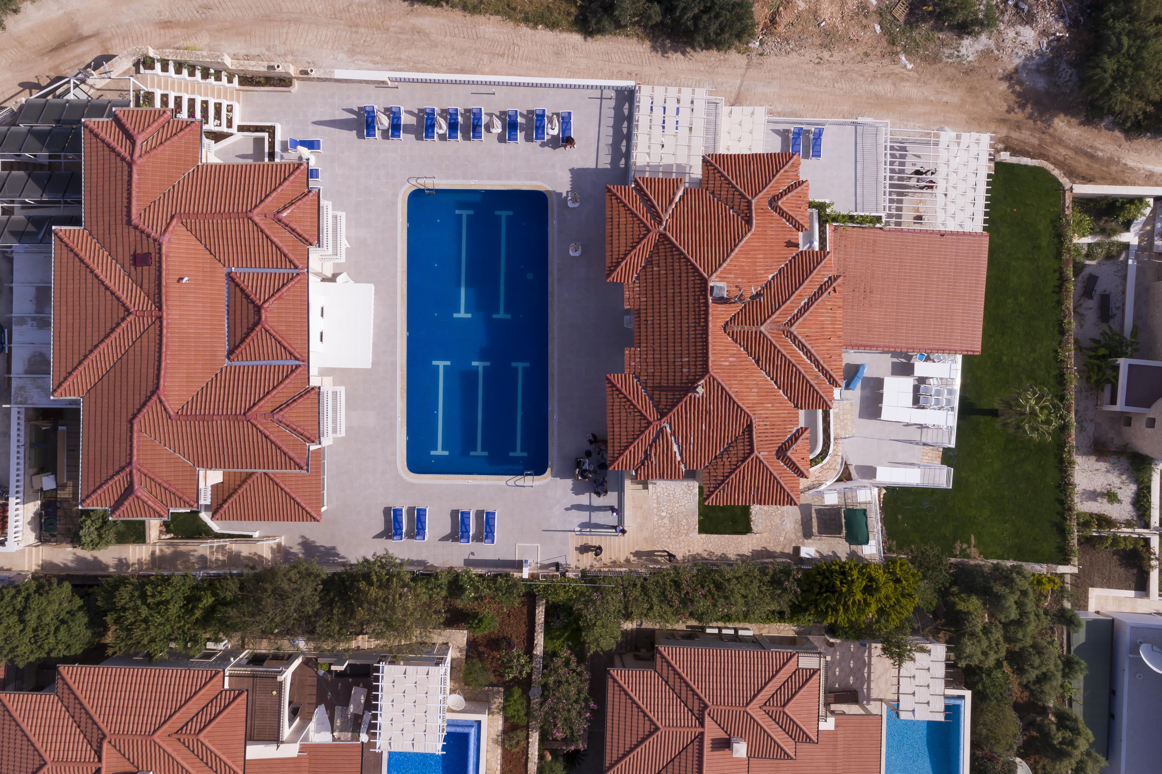 La Kumsal Hotel Kaş Ngoại thất bức ảnh