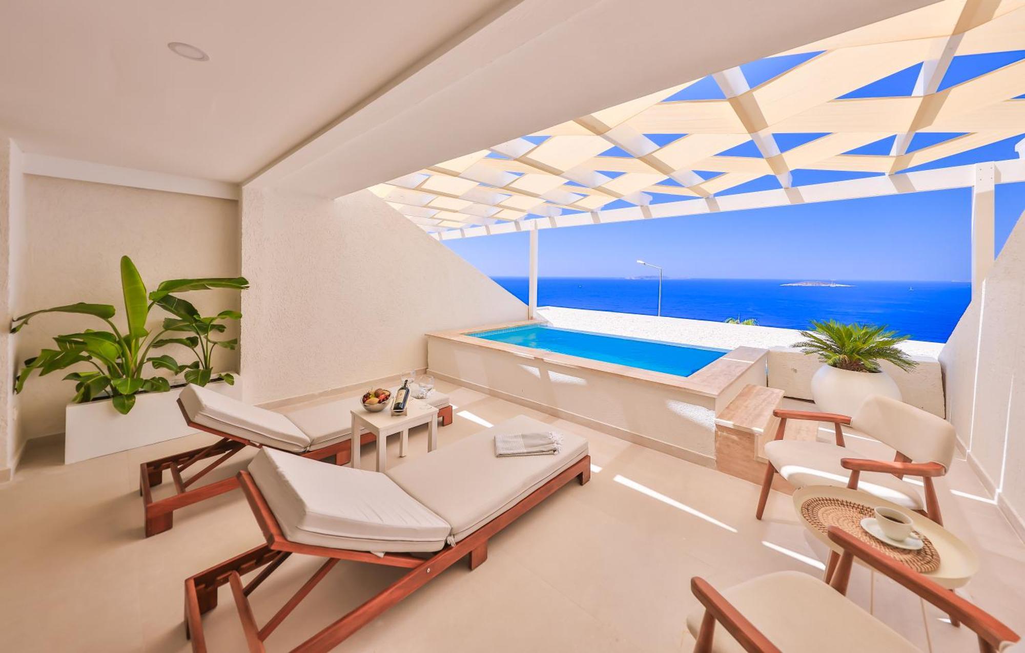 La Kumsal Hotel Kaş Phòng bức ảnh
