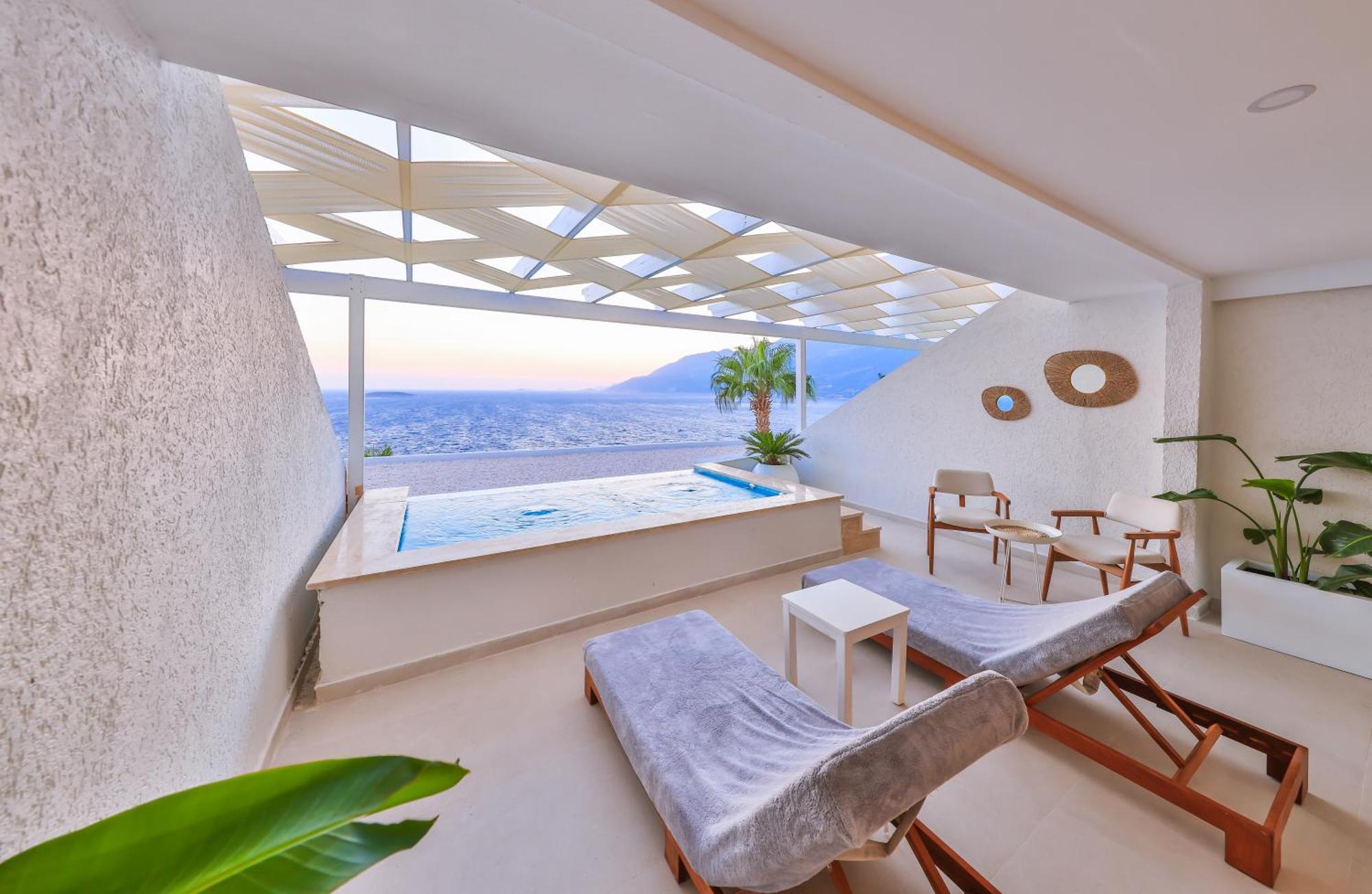 La Kumsal Hotel Kaş Phòng bức ảnh