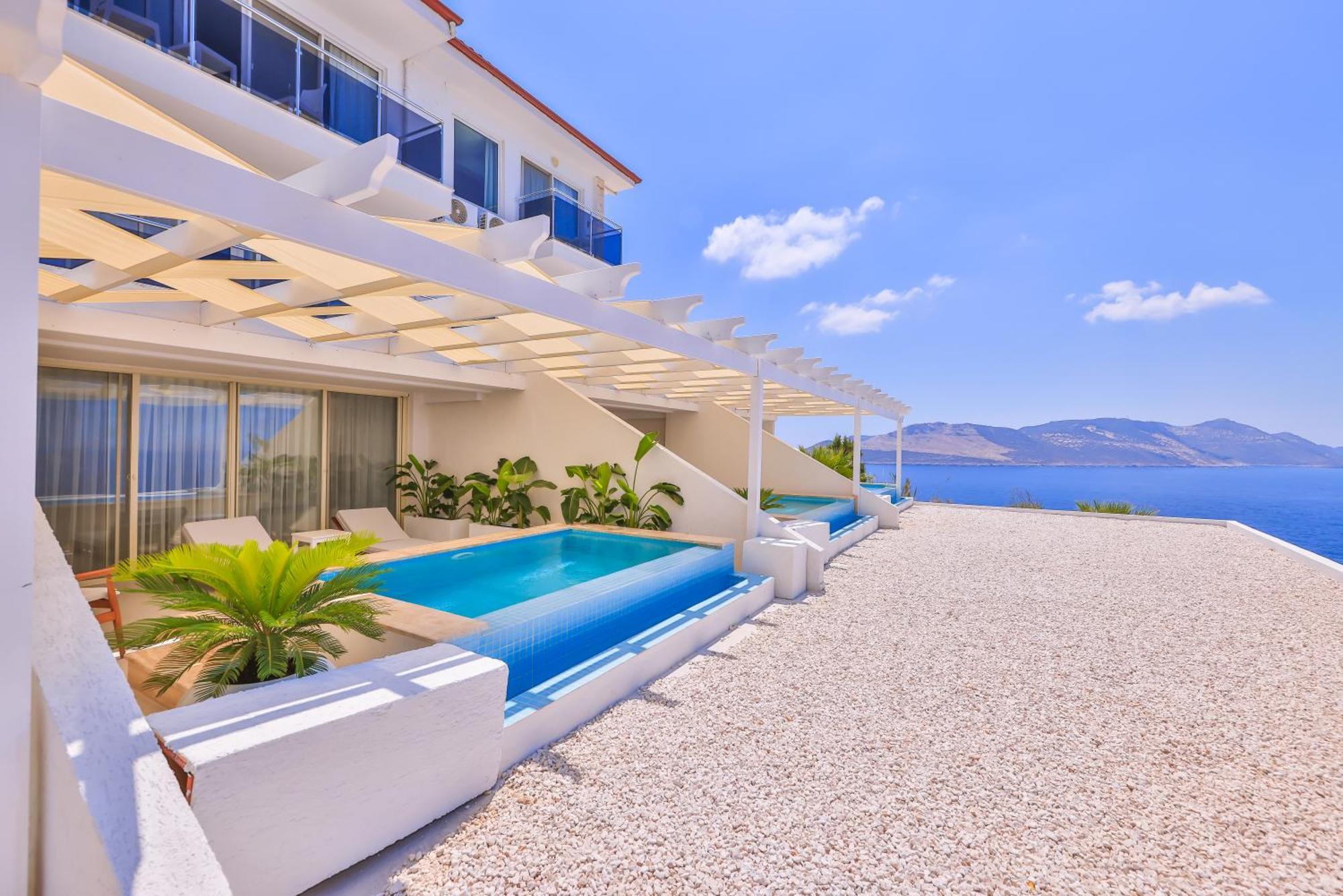La Kumsal Hotel Kaş Phòng bức ảnh