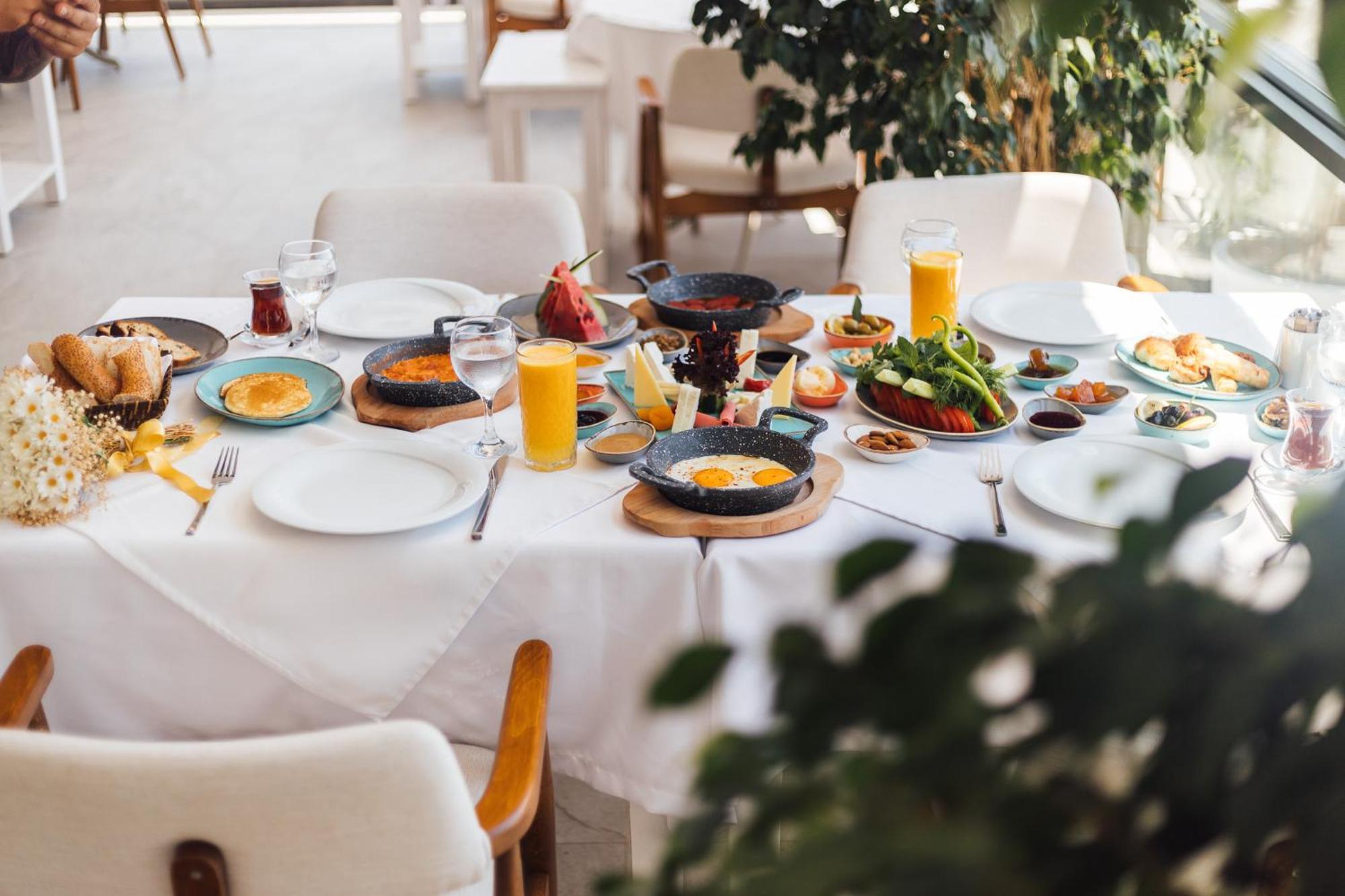 La Kumsal Hotel Kaş Ngoại thất bức ảnh