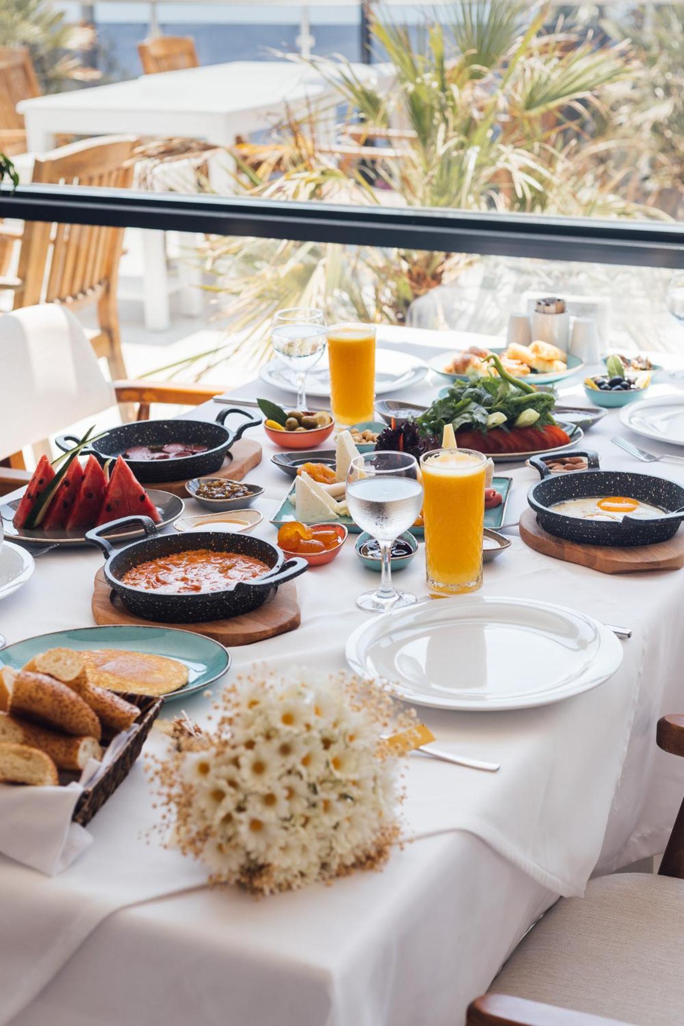 La Kumsal Hotel Kaş Ngoại thất bức ảnh