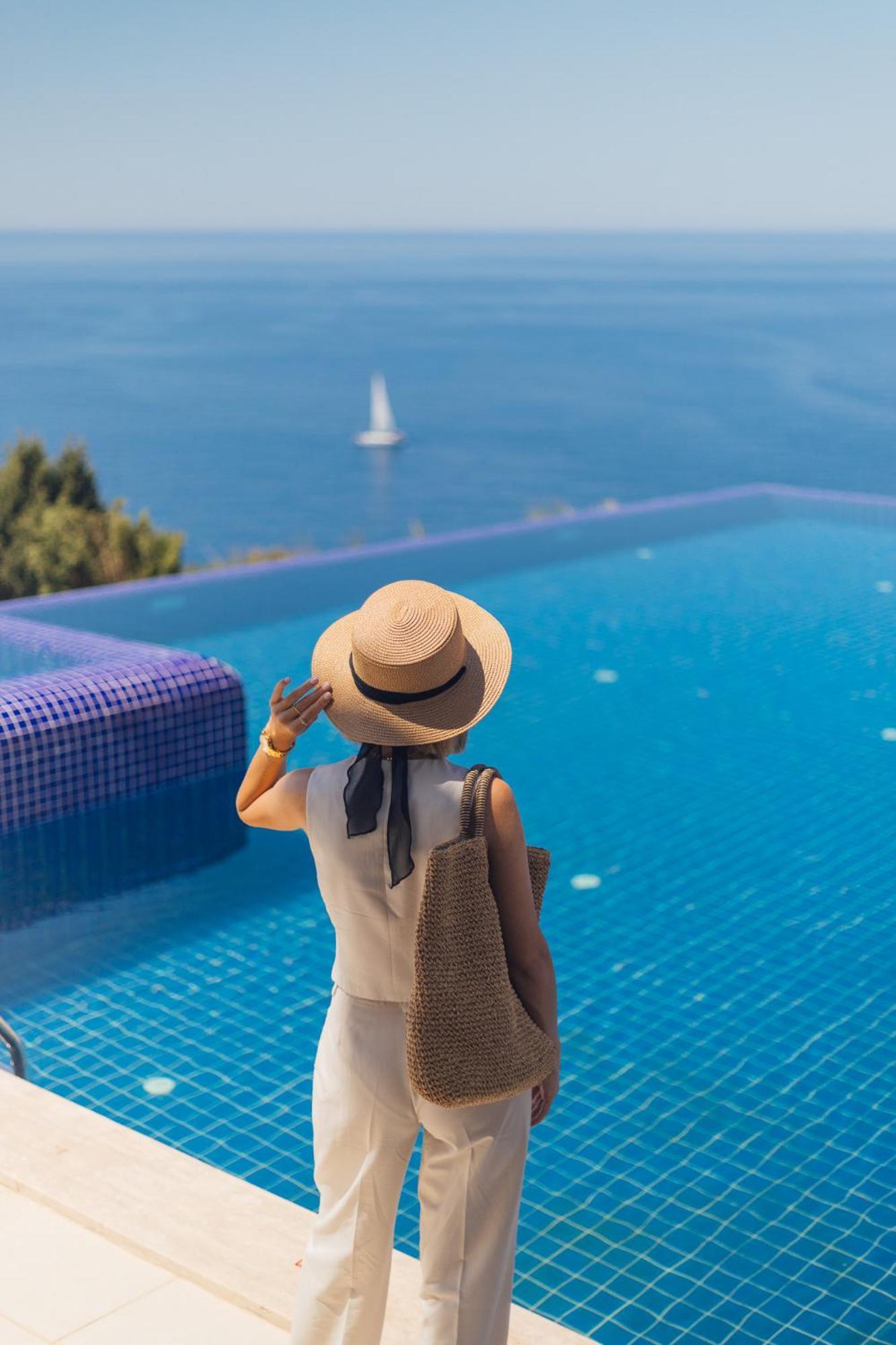 La Kumsal Hotel Kaş Ngoại thất bức ảnh