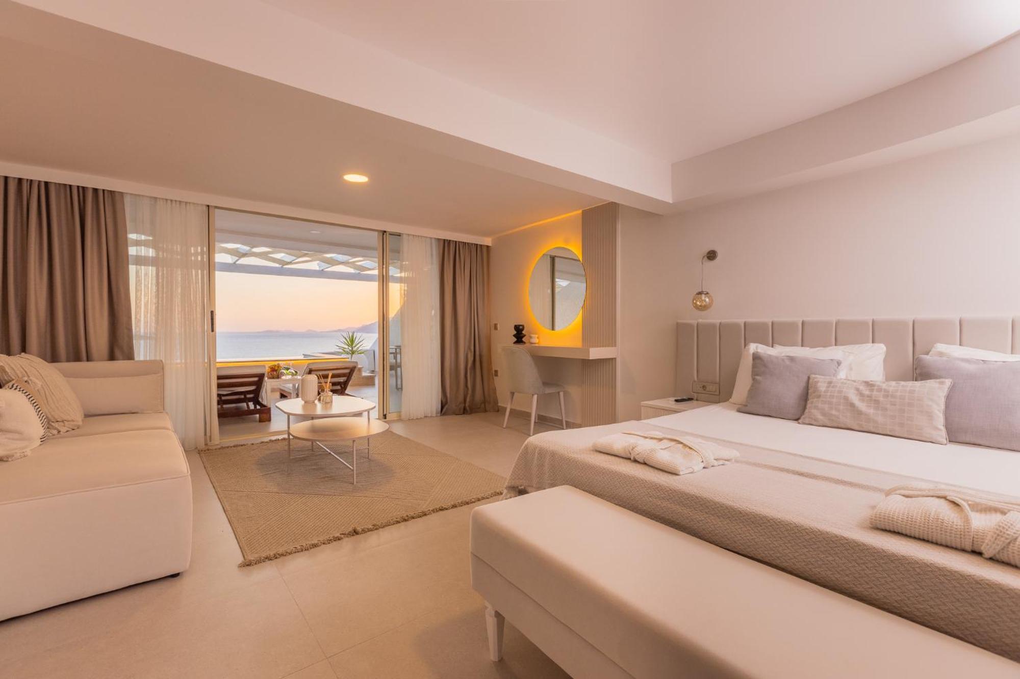 La Kumsal Hotel Kaş Ngoại thất bức ảnh
