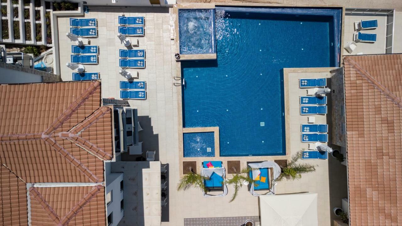 La Kumsal Hotel Kaş Ngoại thất bức ảnh